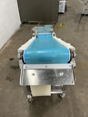 USED 2014 SAFELINE METAL DETECTION SYSTEM SL2000