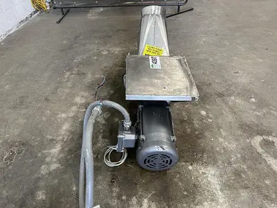 Flexicon Hopper