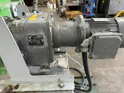 Verderflex Peristaltic Pump