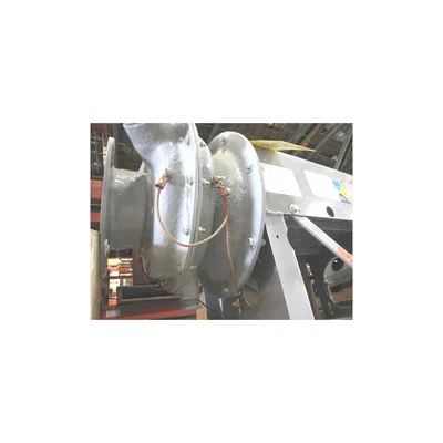 USED NEW YORK BLOWER 160 FRP