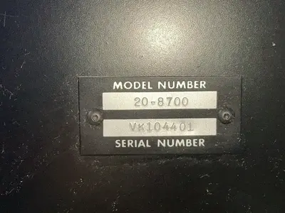 Used ST INDUSTRIES 208700 Vision Measuring Machines Ohio US | HGR 24 #1489677
