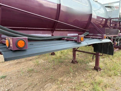Used 2014 GALYEAN 4500-2C Tanker Trailers New Mexico US | Proxy Equipment #1498219