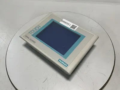 USED SIEMENS 6AV6 640-0CA11-0AX1