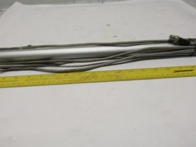 Keyence SL-C44H-T 24 VDC Light Curtain Transmitter W/Cord