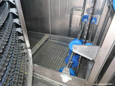 Used JBT FOODTECH PRO/ECO Freezers Illinois US | Aaron Equipment #1321768
