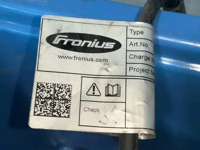 Used FRONIUS 4,047,370,000 Welding Machinery (Other) Ohio US | HGR 24 #1300842