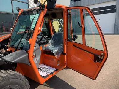 Used 2017 JLG G5-18A TELEHANDLER Misc Forklifts Alberta CA | Adcock Equipment #1418043