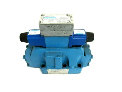 REFURBISHED VICKERS DG5S-8-0C-EM-WH-20 VALVE DG4V3-6C-M-W-H-40 DG5S80CEMWH20