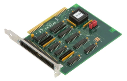 Opto 22 AC28 ISA Bus To Pamux Bus Adapter [New]