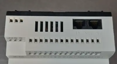Moeller easy 822-DC-TC Programmable Controller (BIN3.4.5)