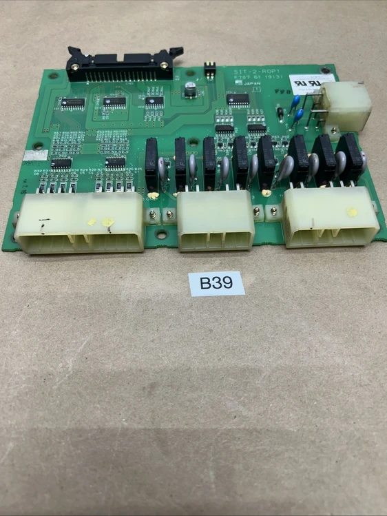 Used Fuji SIT-2-ROP1 PLC Processors Indiana US | J&J Industrial Supply #525770