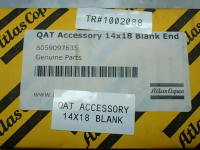 NEW ATLAS COPCO 8059097635