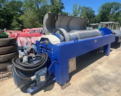 Alfa-Laval PONX 944B-31G decanter centrifuge, 316SS.