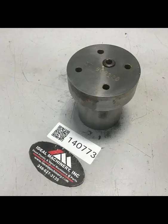 Used VAN DORN ST 80912D Injection Molding Parts Michigan US | Ideal Machinery #589829
