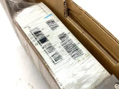 New | in-Stock FESTO SERVO DRIVE, VERTICAL MOUNT Servo Drives | Maverick Industrial Sales #1111504