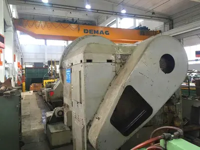 USED FRORIEP DS 2000-13/IV - Ø 4000 X 13 000 MM