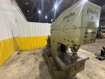 USED PIRANHA PII-110