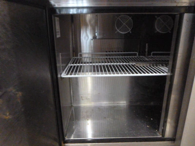 Migali Mega Top Sandwich Prep Table/Cooler