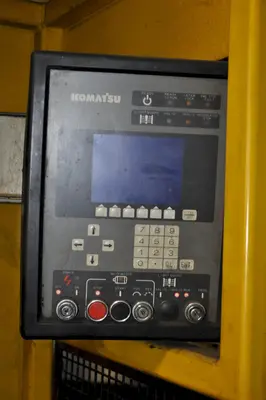 USED KOMATSU OBS 110 2L-VS-3