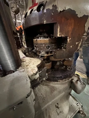 USED AMERICAN CAN CO., CANCO 400