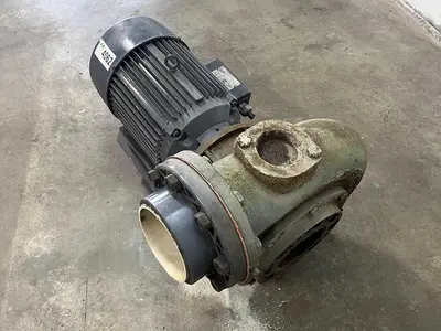 CRANE Deming 10 HP Centrifugal Pump