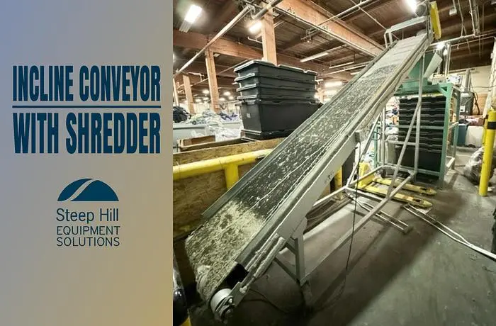 Used _UNKNOWN_ CC 100 SLITTER Conveyors | Steep Hill Equipment Solutions #774138