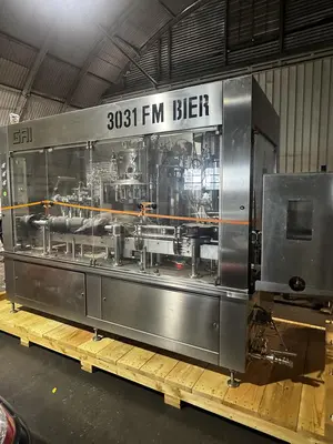 Used 2014 GAI 3031FM-BIER-003 Beverage Equipment - Carbonated Monoblock Oregon US | Ager Tank & Equipment Co. #1324400