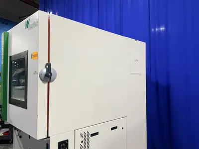 Used 2014 ENVIROTRONICS W20210WCH Heat Treating Units Ohio US | HGR 24 #1404911