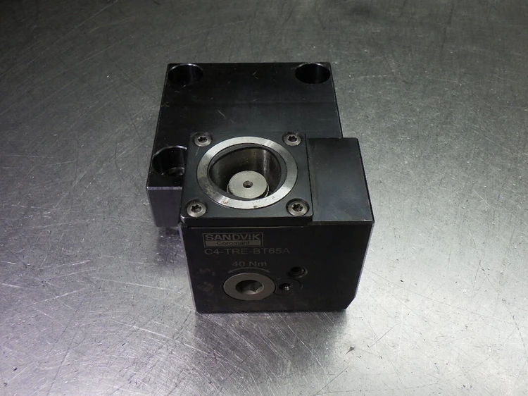Used SANDVIK _UNKNOWN_ Tooling & Accessories (Other) Michigan US | Superior Machine & Tool Inc #1418330
