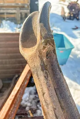 Used AFTERMARKET STARDRILL 3-1/2" X 60" CLAW END J-WRENCH Wrenches Pennsylvania US | East West Machinery & Drilling #1417895