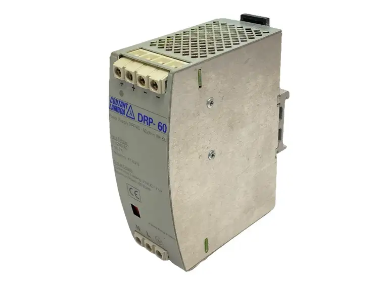 Used LAMBDA POWER SUPPLY 2.5A 24VDC 60W Power Supplies | Maverick Industrial Sales #1099436