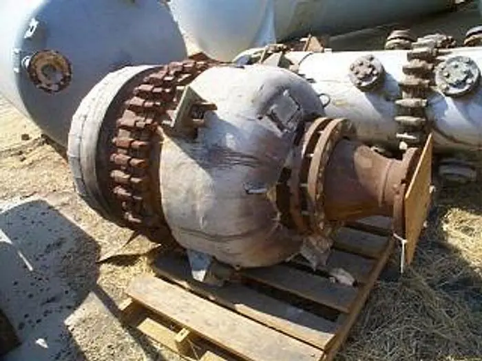 Used 1994 CERAMIC COATING _UNKNOWN_ Columns California US | Machinery & Equipment #137300