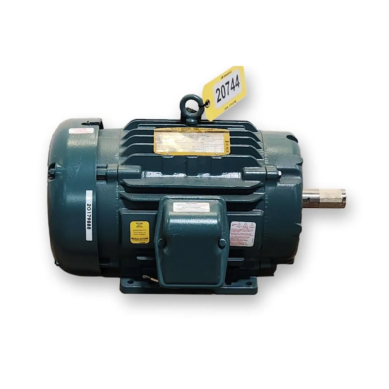 NEW BALDOR ECP2334T