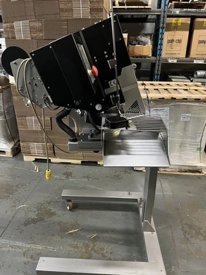 USED 2006 POLY CLIP PDC 600A
