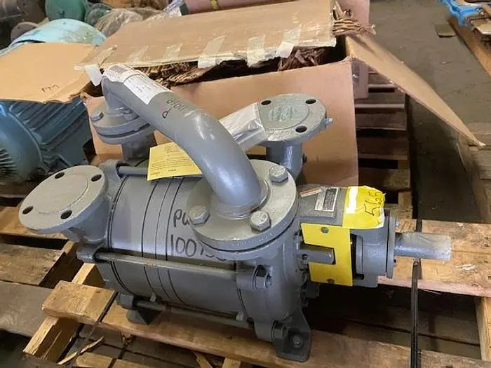 NEW FLOWSERVE SIHI LPHR 55312 AB