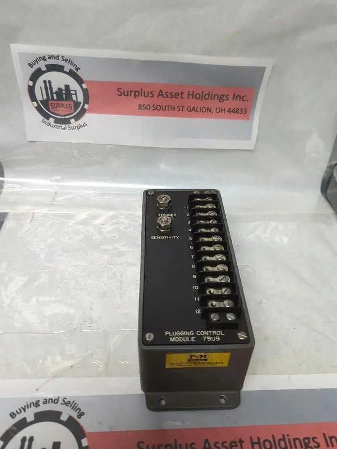 USED P&H 79U9
