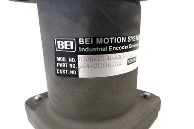 NEW BEI H38D-1500-ABC-8830-LED-SC-UL-S