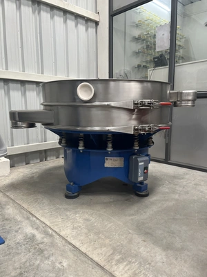 Super Gyro Separator 762 mm Dia, 0.40 m2  with 3 layers