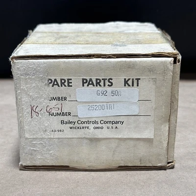 NEW Bailey Controls 25200IAI