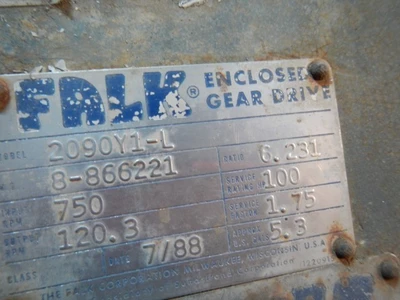 USED FALK 2090Y1-L