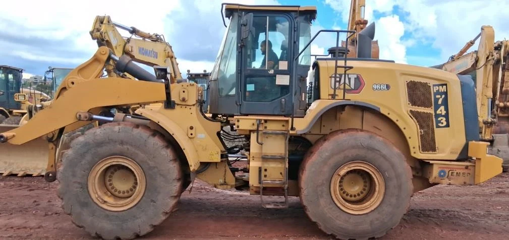 Used 2020 CATERPILLAR 966L Wheel Loaders Florida US | US Global Heavy Equipment Solutions #1412700