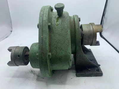 Viking Inline Gear Reducer 3-551-007-765-CA, Ratio 7.65