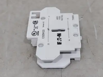 NEW EATON C320KG3
