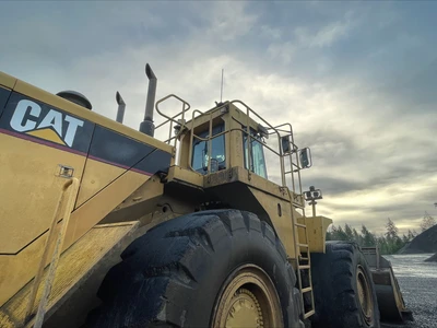 Used 2000 Caterpillar 990 Wheel Loaders Oregon US | Zadoon Equipment #1480559