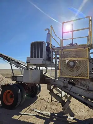 Used 1985 CEDARAPIDS 1824 Jaw Crushers Texas US | ABN Services #1339220
