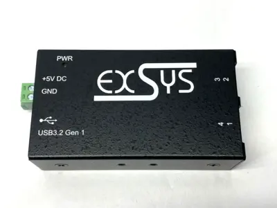 USED EXSYS EX-1180HMS-BU
