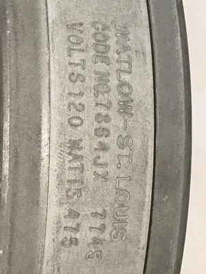 USED WATLOW 7864JX