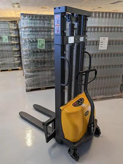 Used APOLLO CDD10B-III Misc Forklifts California US | Machinery & Equipment 2 #138771