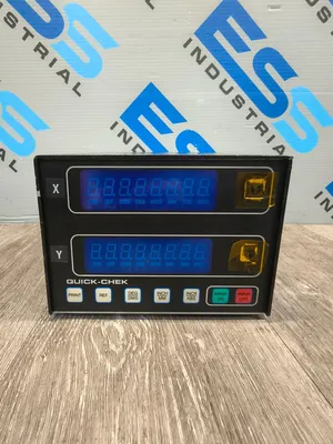 Used QUICK-CHEK QC1200-AR-NL Interface Monitors South Carolina US | ESS Industrial Equipment Sales #1224731