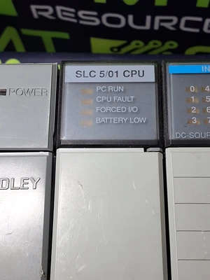 USED ALLEN BRADLEY SLC 500